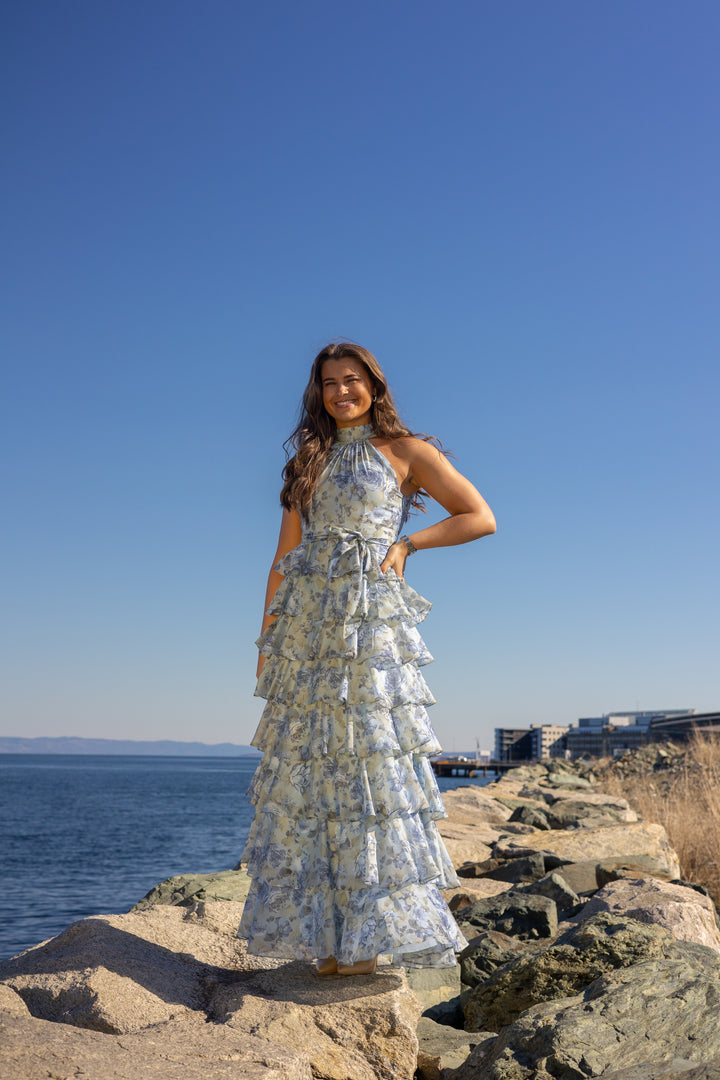 Angel Maxi Halterneck