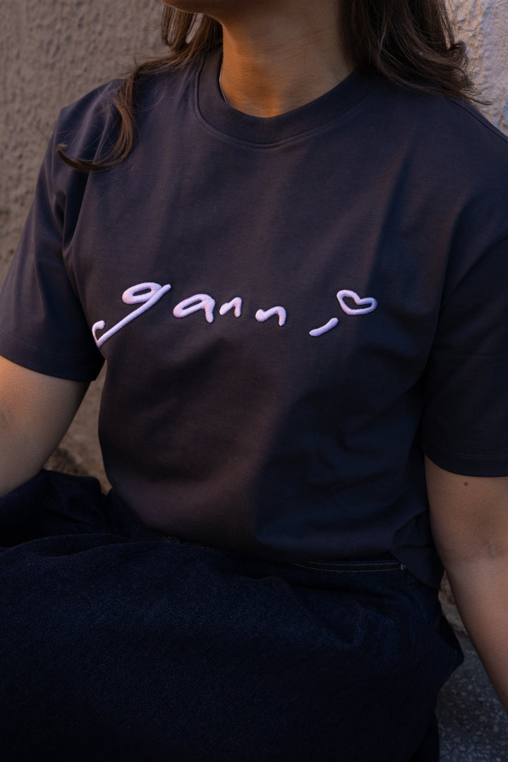 Heavy cotton Jersey Relaxed Fit