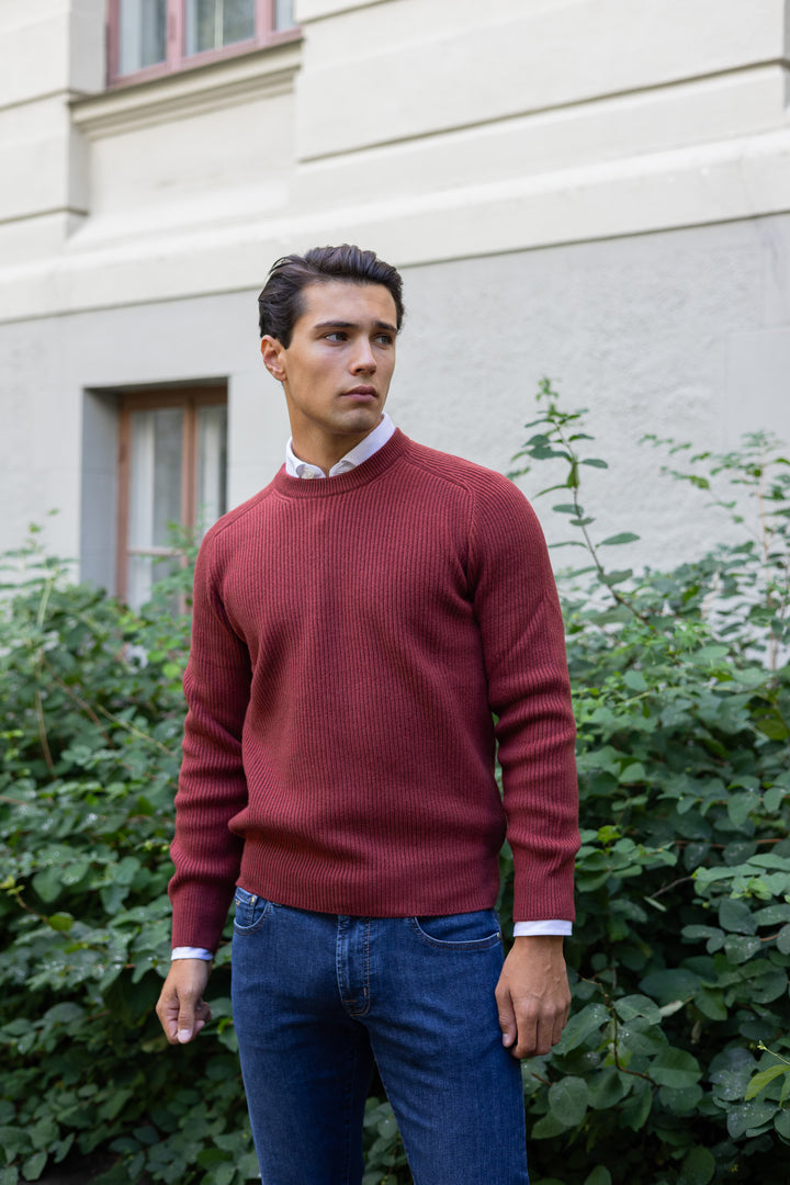 GRAN SASSO CREW L/SLV