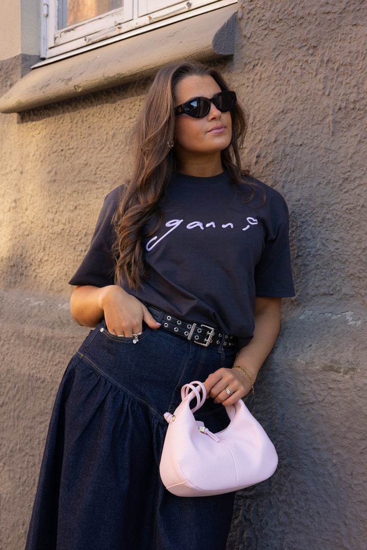 Heavy cotton Jersey Relaxed Fit