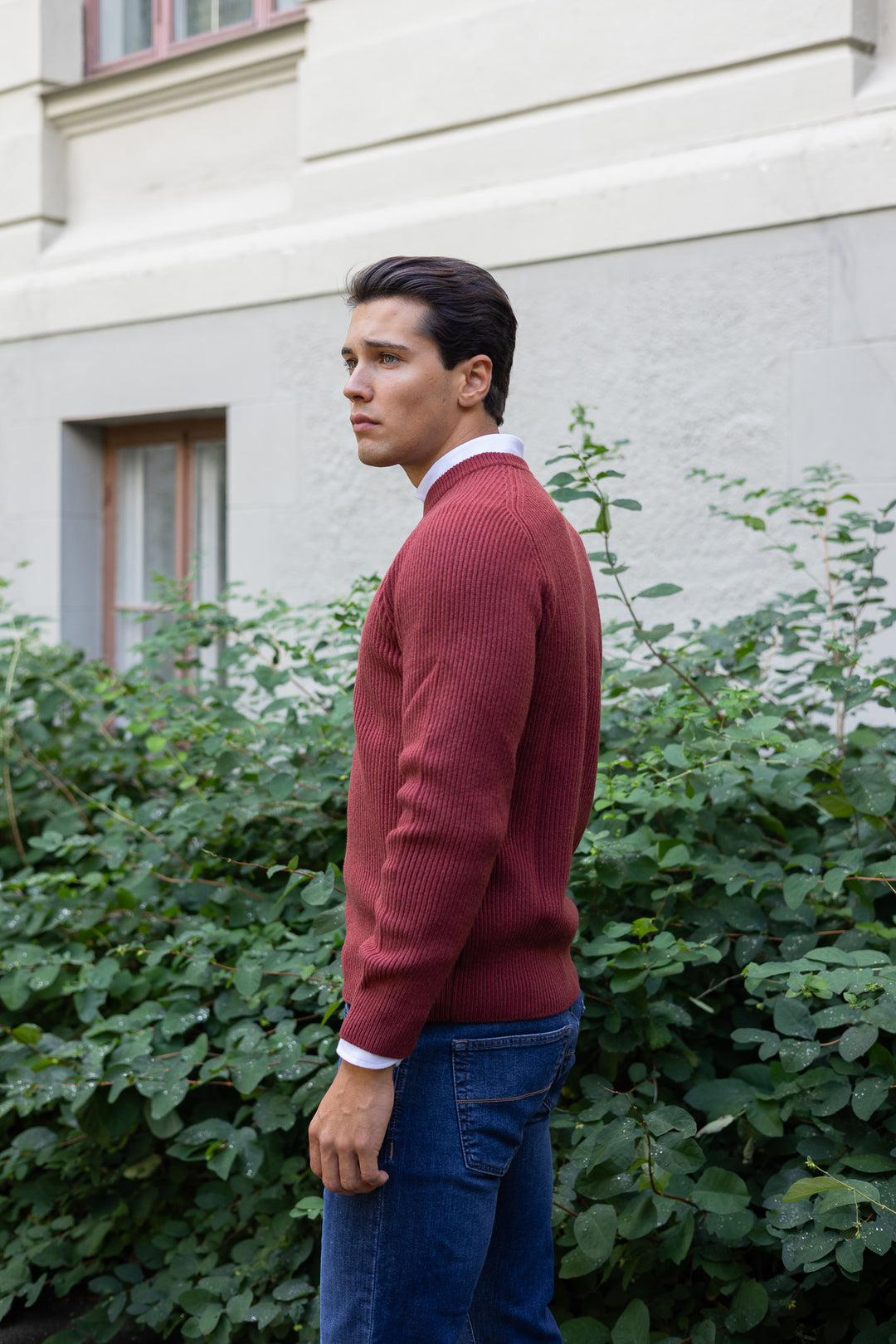 GRAN SASSO CREW L/SLV