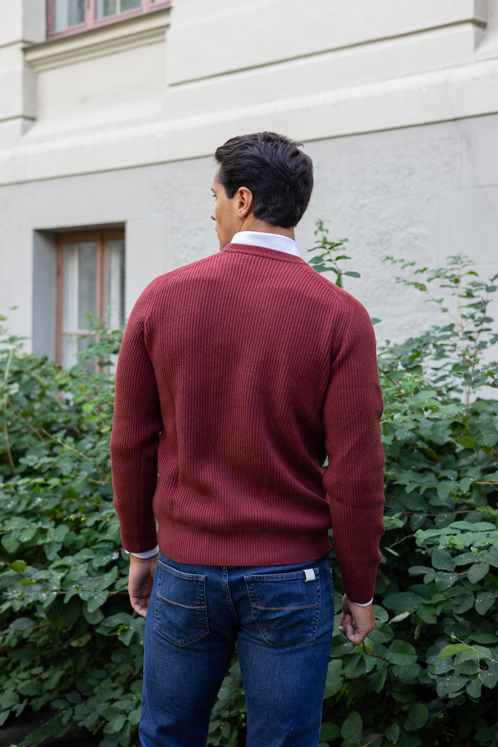 GRAN SASSO CREW L/SLV