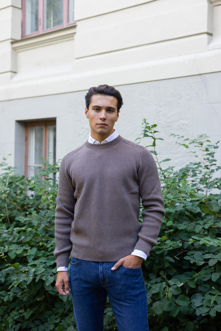 GRAN SASSO CREW L/SLV