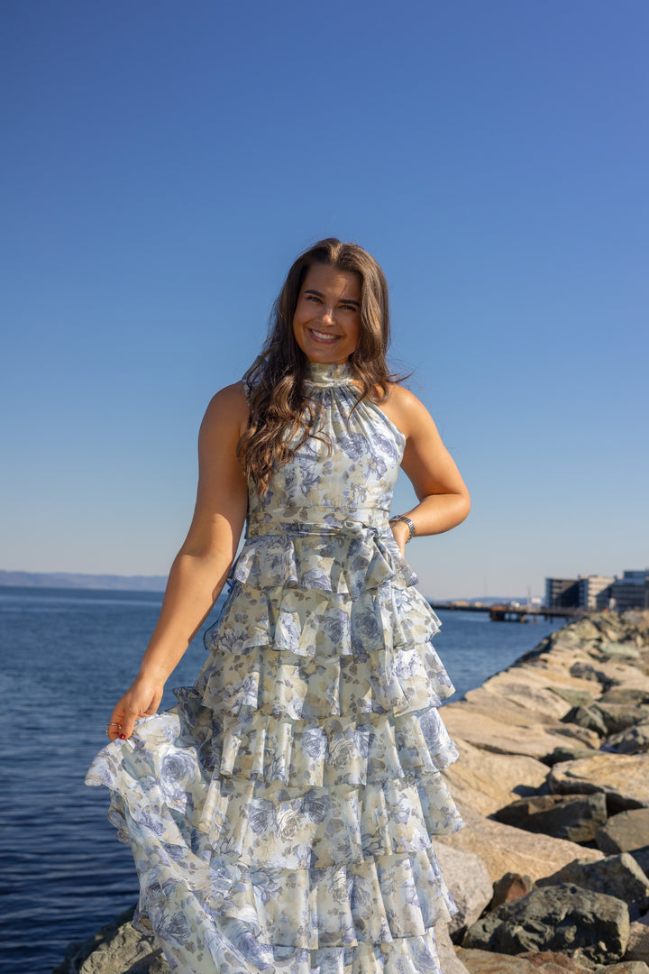 Angel Maxi Halterneck