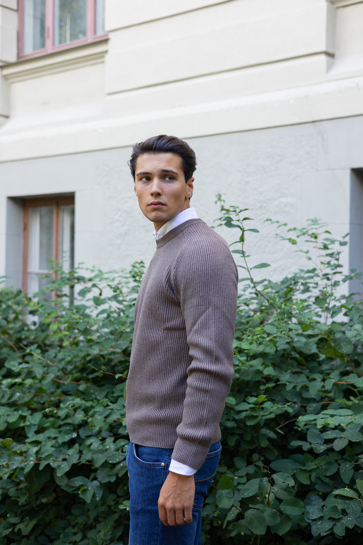 GRAN SASSO CREW L/SLV