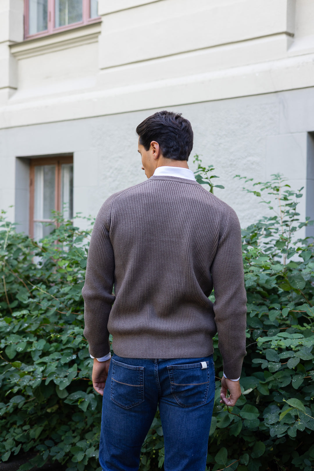 GRAN SASSO CREW L/SLV