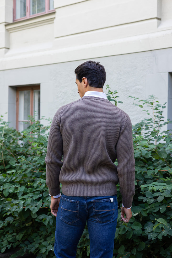 GRAN SASSO CREW L/SLV