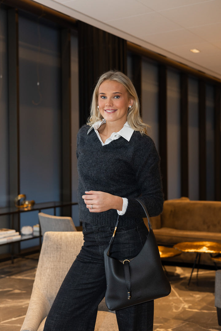 FLUFFY STATEMENTS pullover