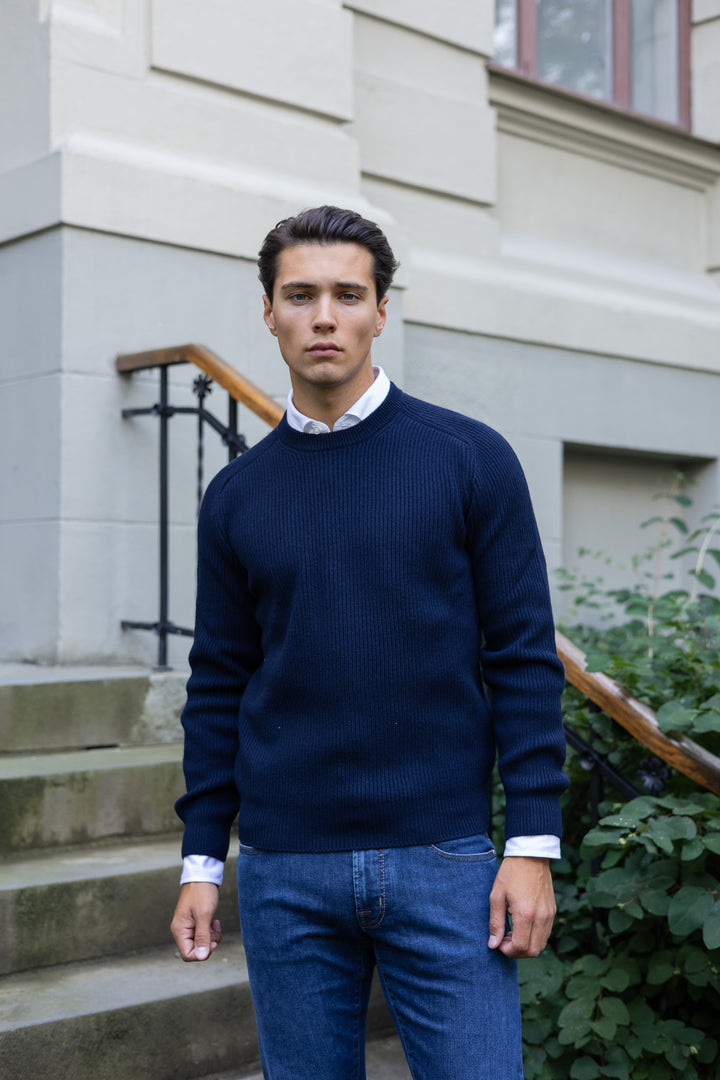 GRAN SASSO CREW L/SLV