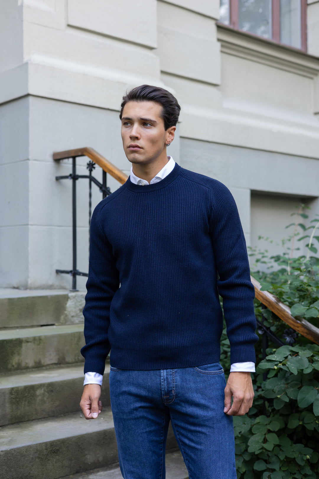 GRAN SASSO CREW L/SLV