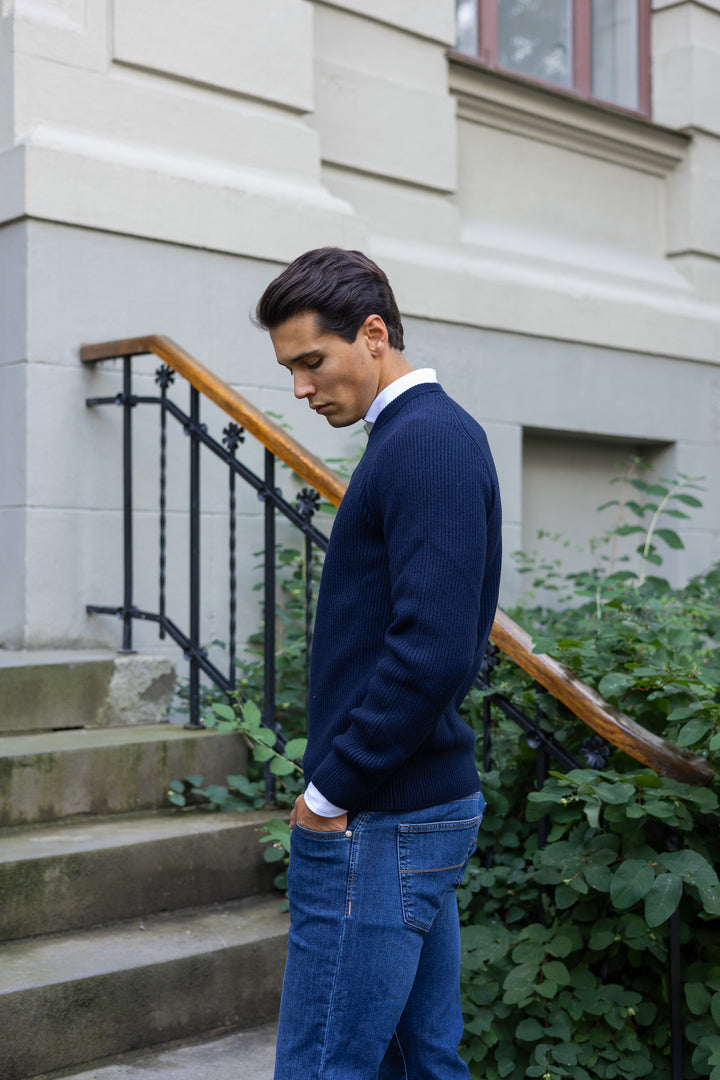 GRAN SASSO CREW L/SLV