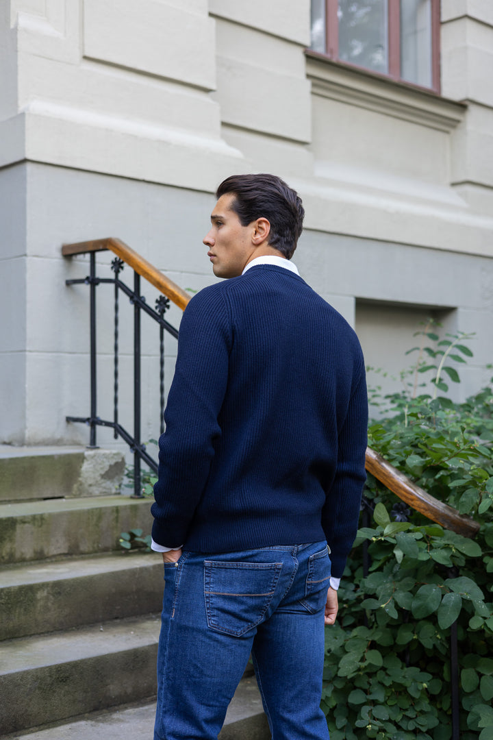 GRAN SASSO CREW L/SLV