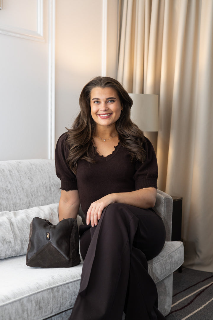 Polline Short Sleeve Top