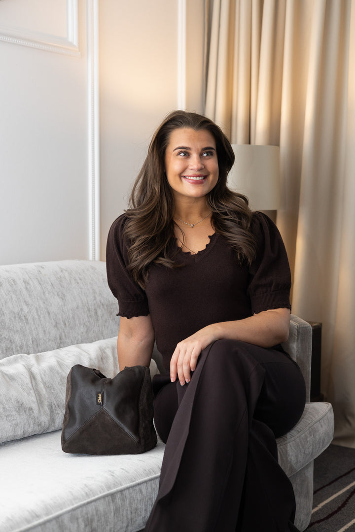 Polline Short Sleeve Top