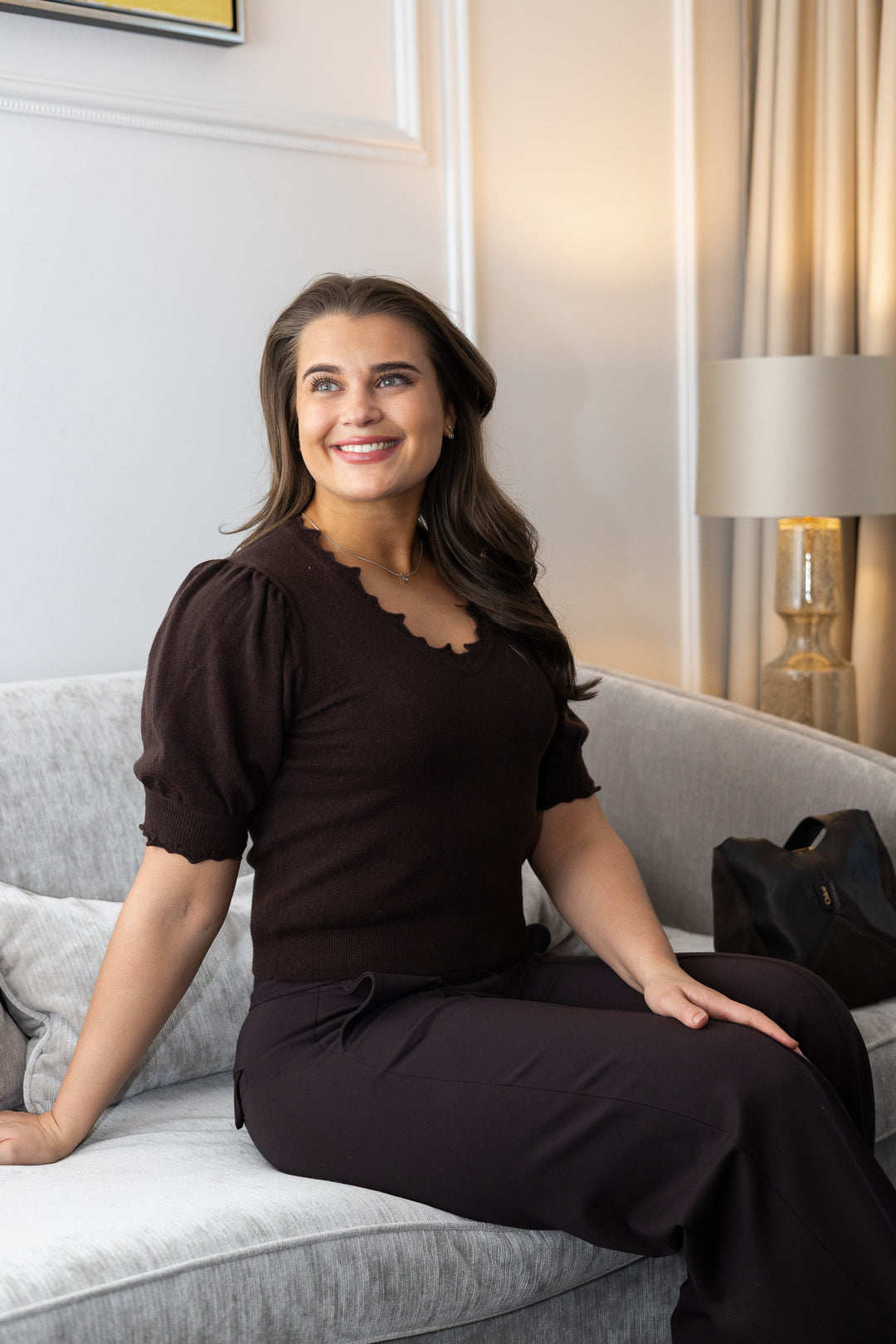 Polline Short Sleeve Top