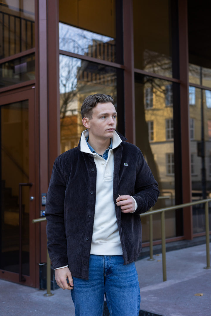 CHEMISE CASUAL MANCHES LO