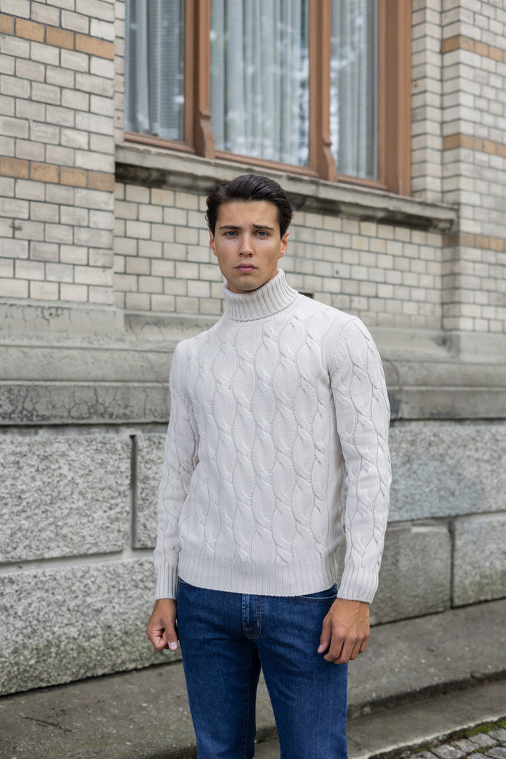 GRAN SASSO TURTLE NECK