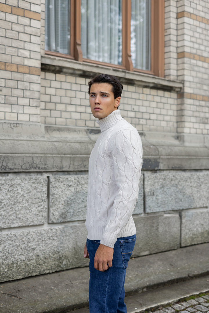 GRAN SASSO TURTLE NECK