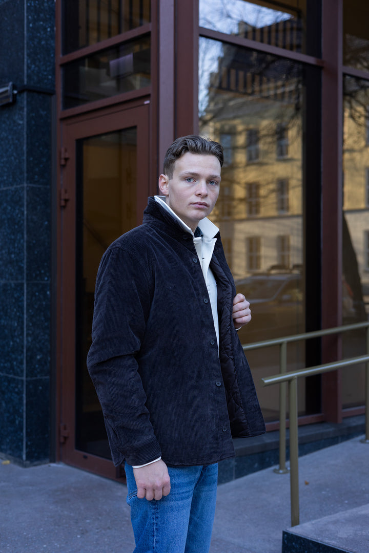 CHEMISE CASUAL MANCHES LO