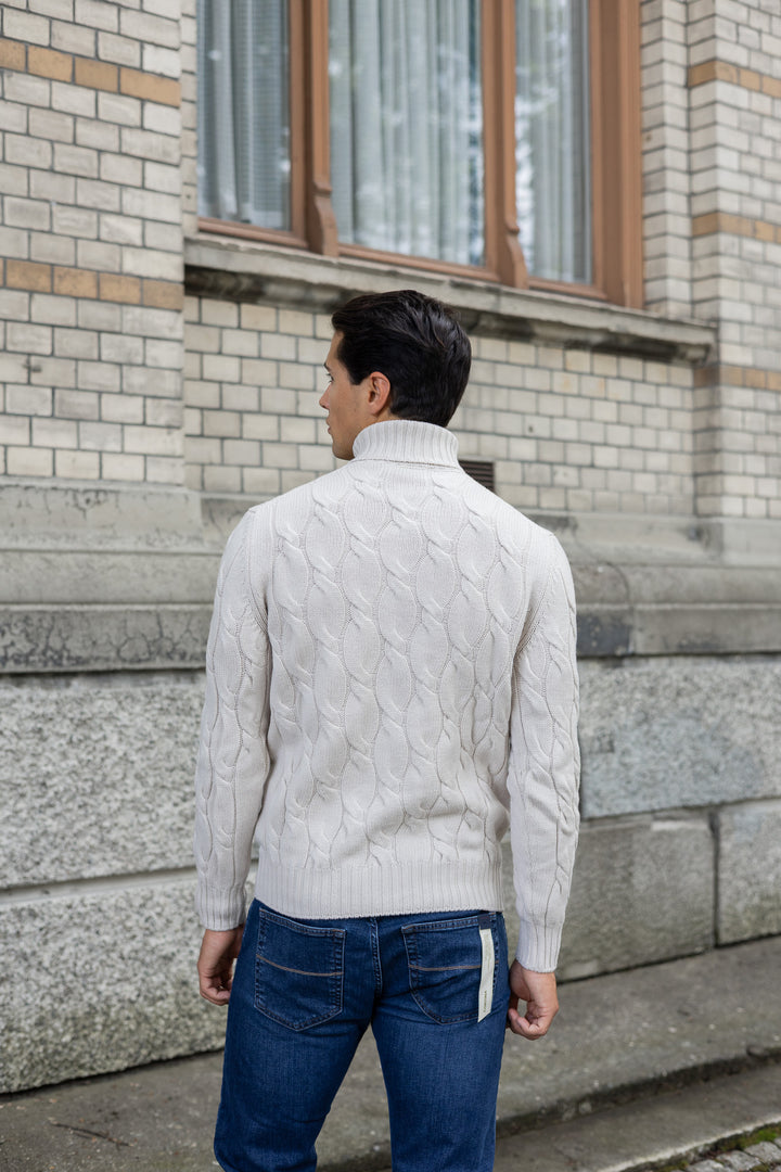 GRAN SASSO TURTLE NECK