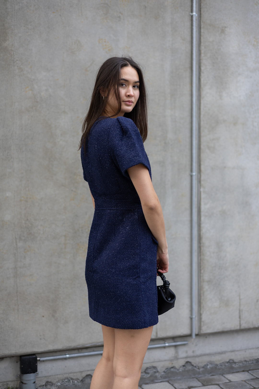 LOVE LOLINA Stassie mini dress