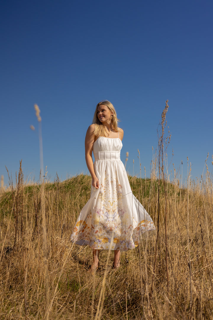Bernadette Midi Dress