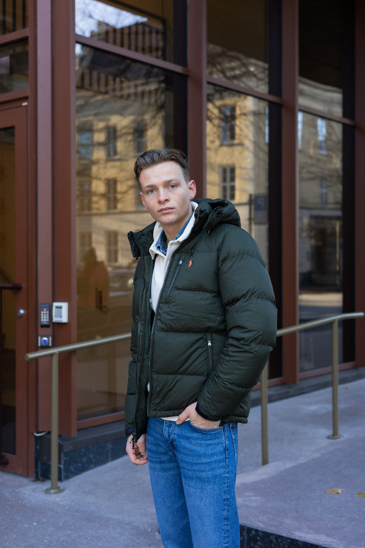 The Gorham Down Jacket