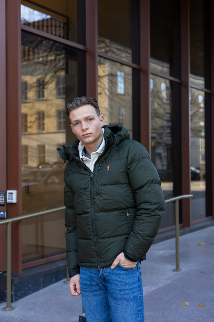 The Gorham Down Jacket