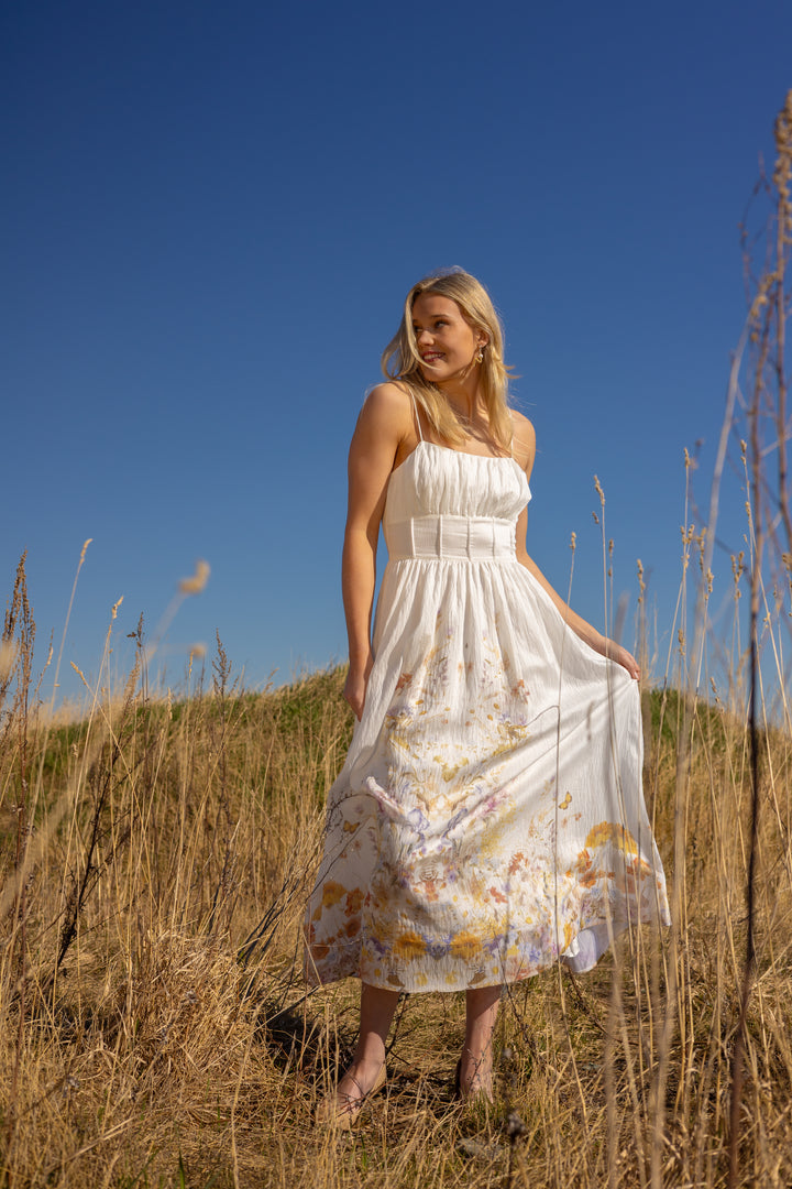 Bernadette Midi Dress