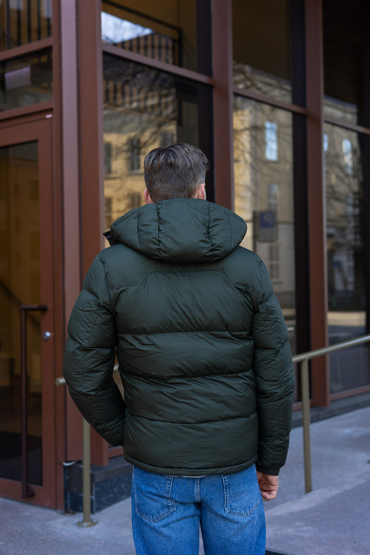The Gorham Down Jacket