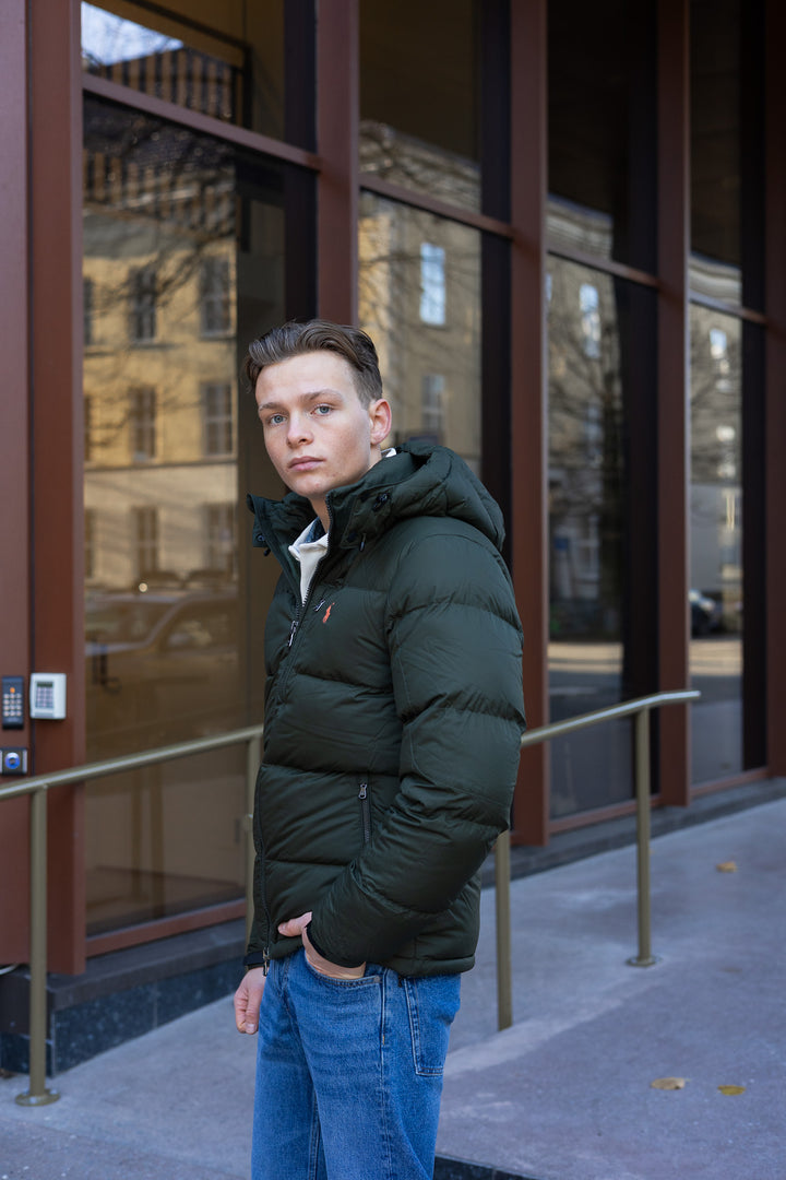 The Gorham Down Jacket