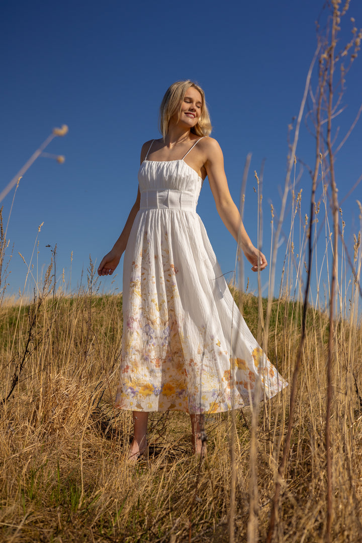 Bernadette Midi Dress