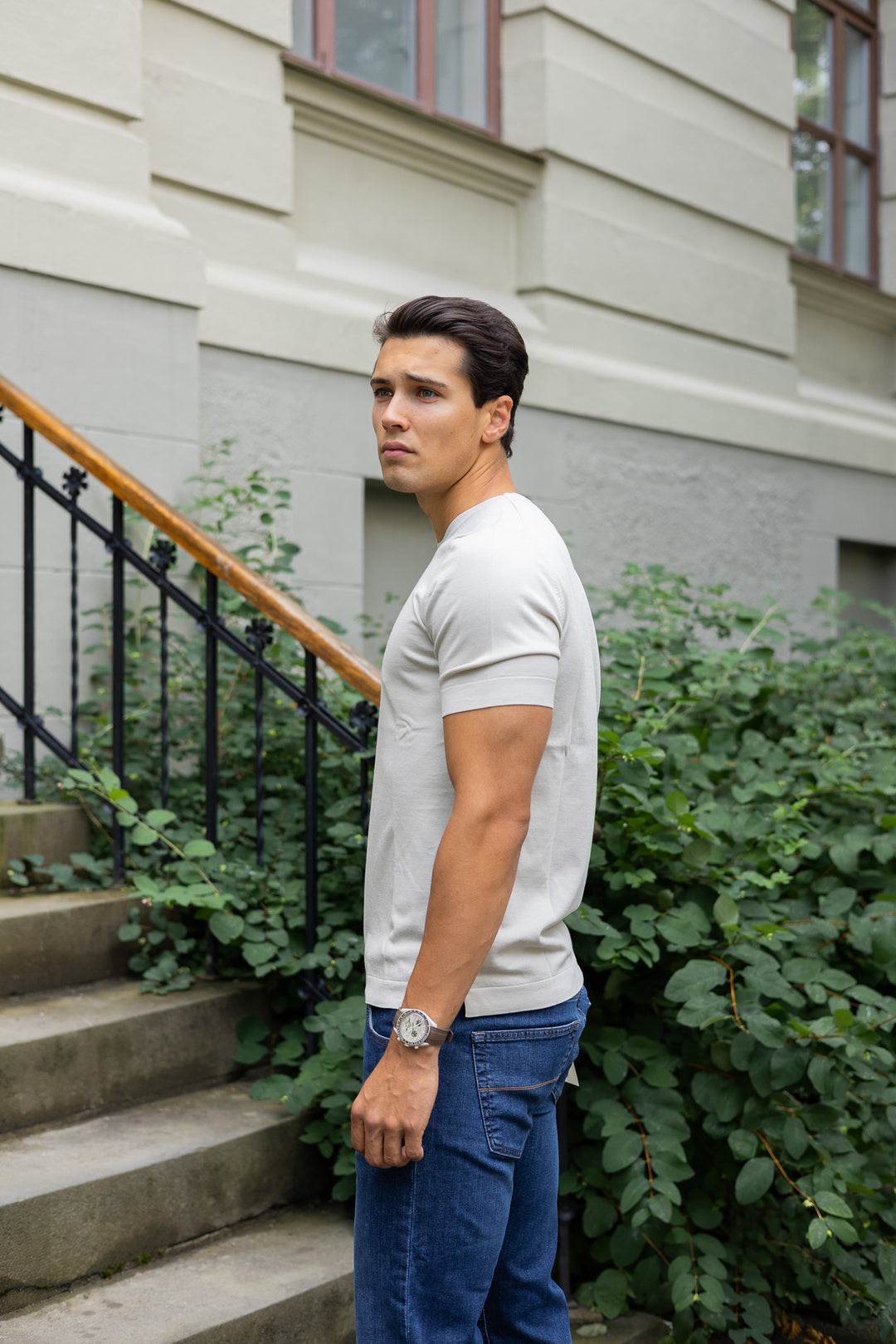 GRAN SASSO CREW N.S/SLV