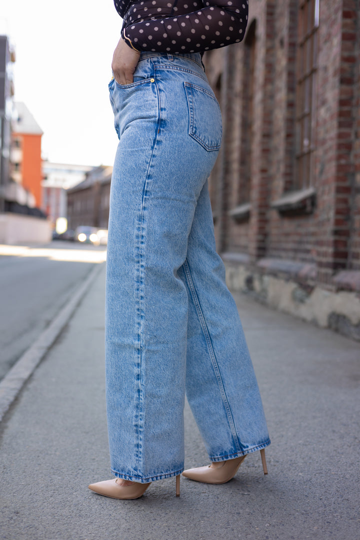 Rigid Denim Izey Jeans