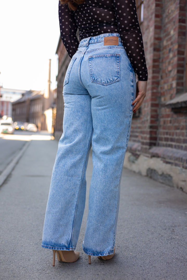 Rigid Denim Izey Jeans
