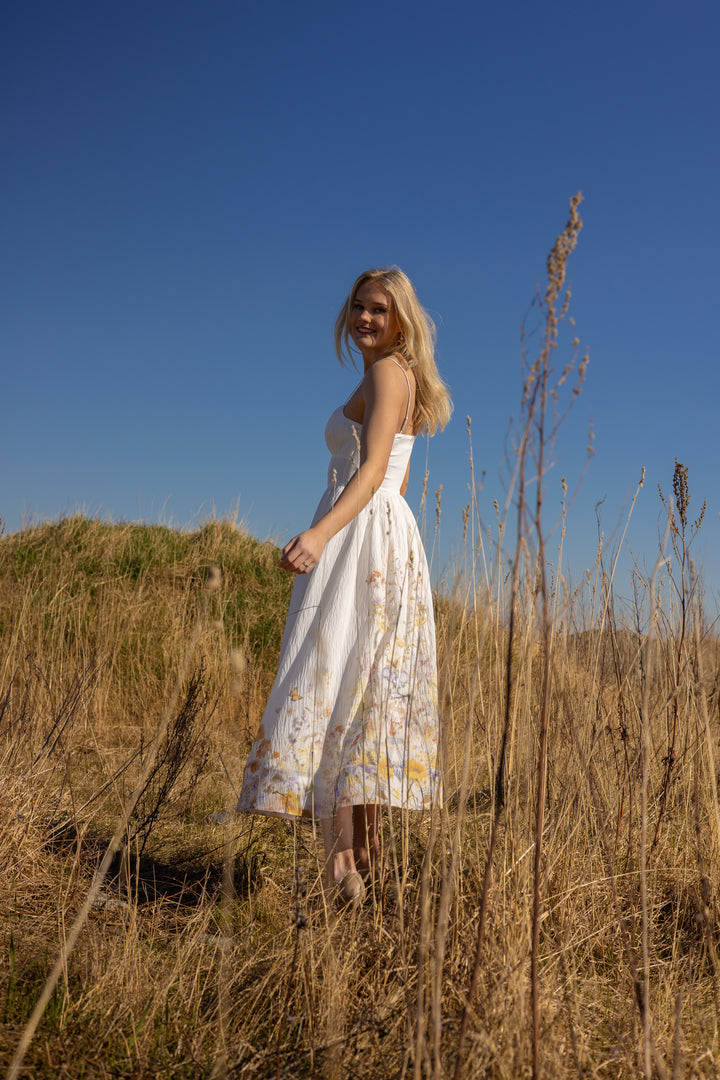 Bernadette Midi Dress