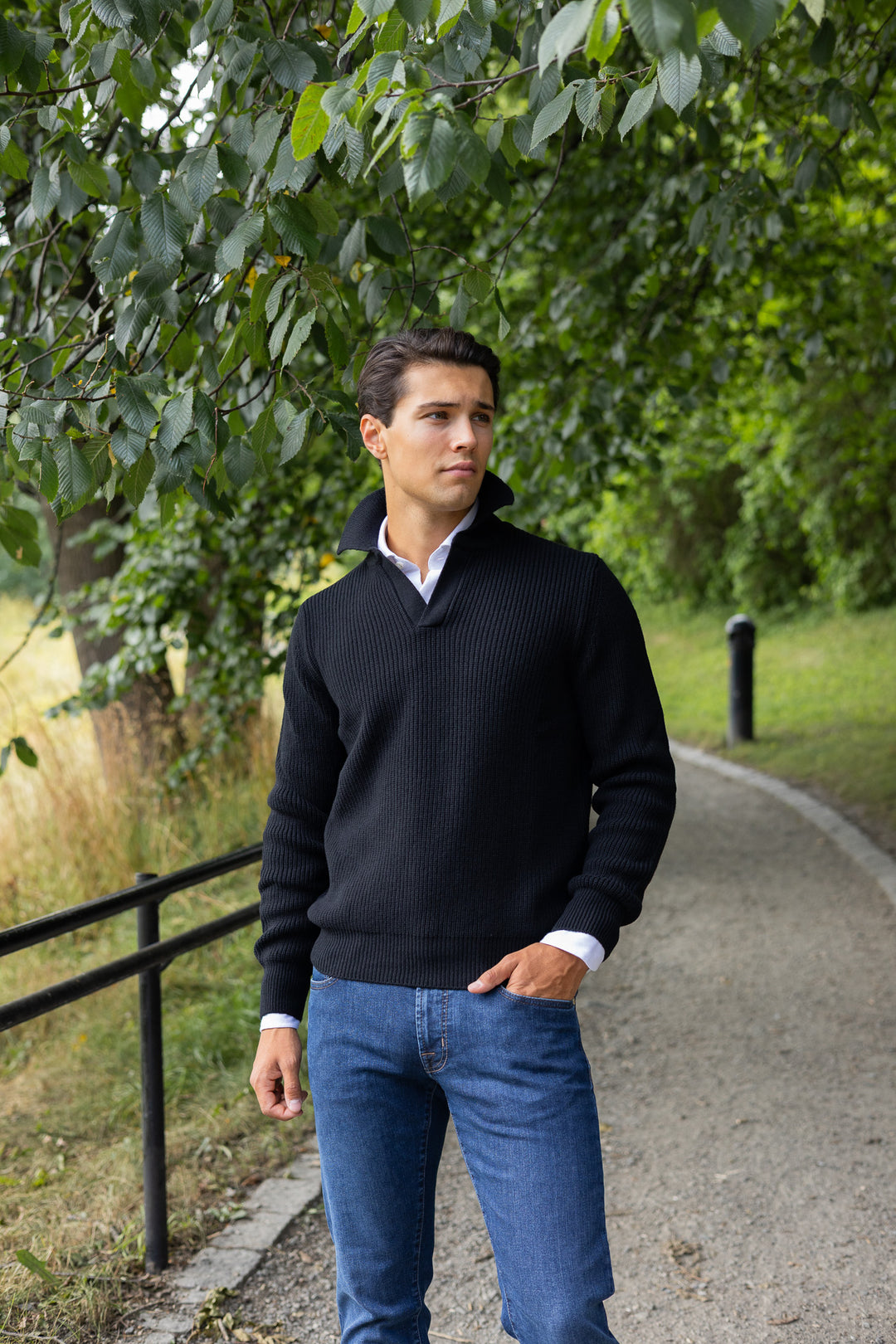 GRAN SASSO TENNIS L/SLV