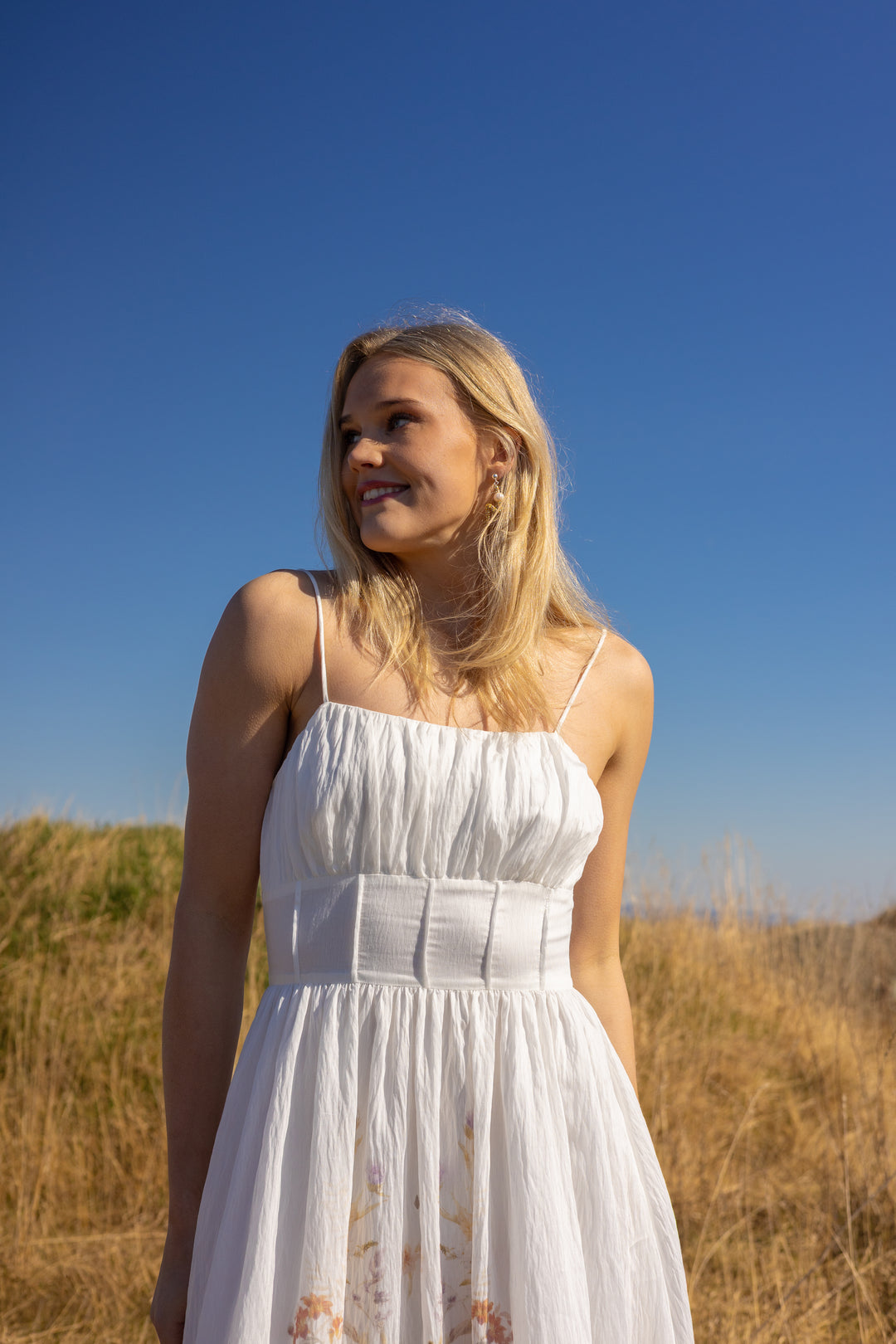 Bernadette Midi Dress
