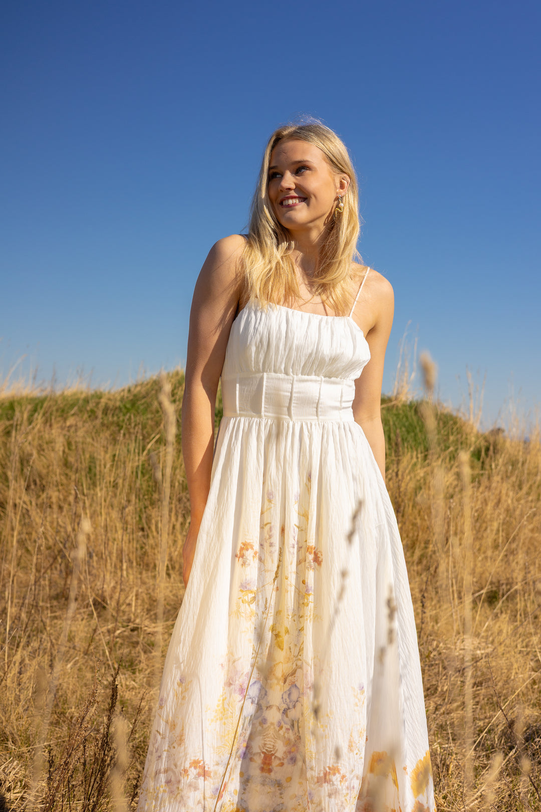Bernadette Midi Dress