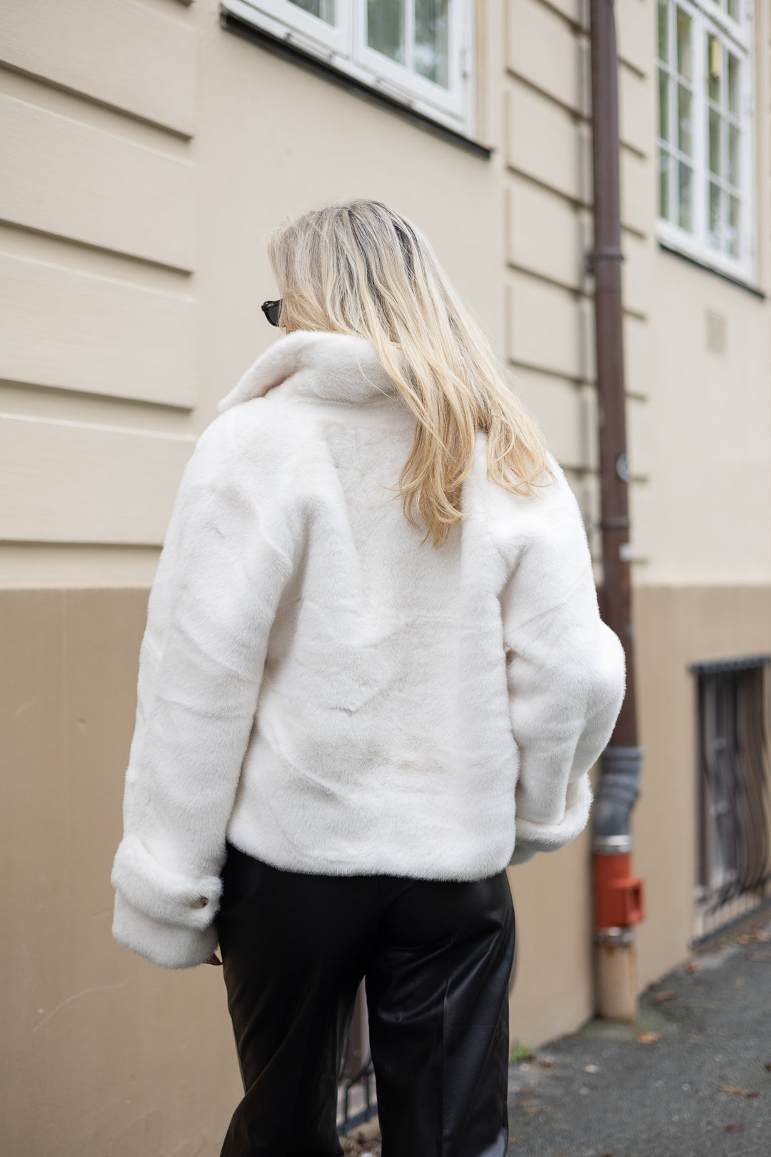 MEOTINE KELLY JACKET - WHITE