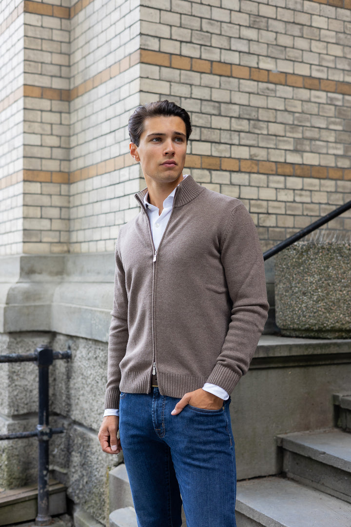 GRAN SASSO JACKET ZIP