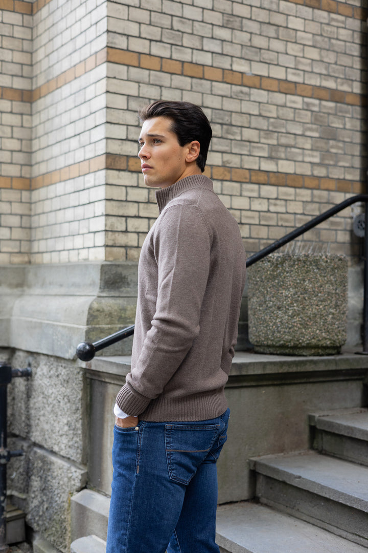 GRAN SASSO JACKET ZIP