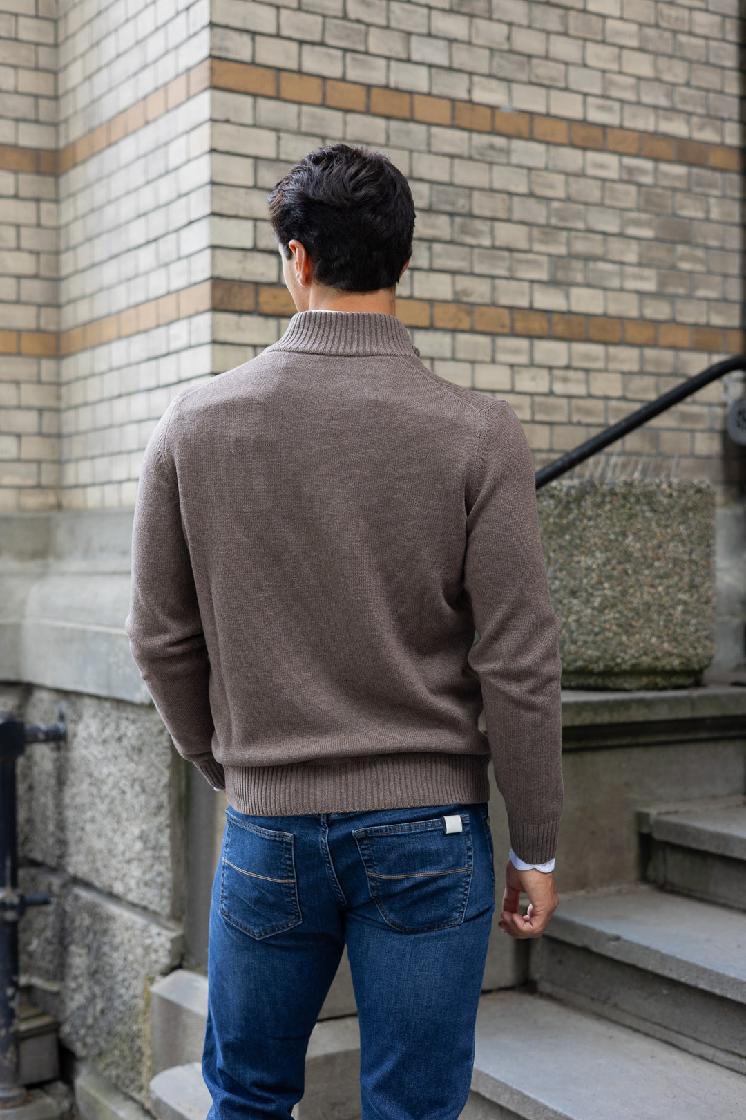 GRAN SASSO JACKET ZIP