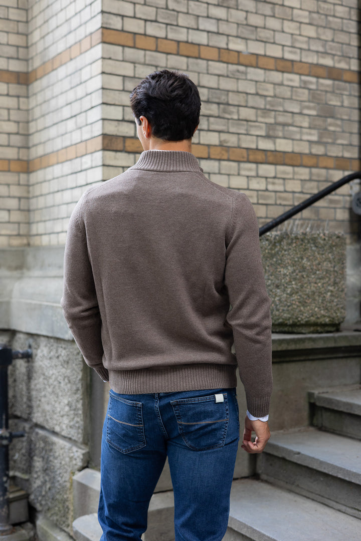 GRAN SASSO JACKET ZIP