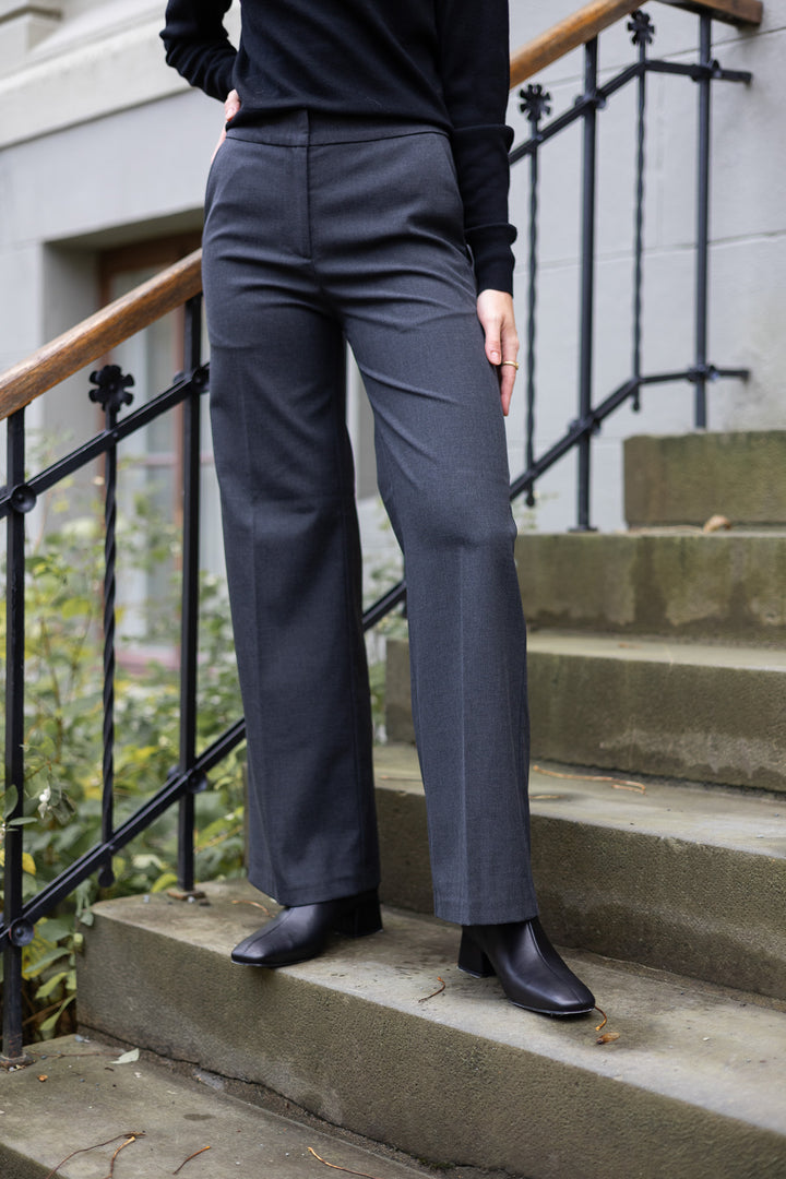 SOMMERFELDT WIDE DRESS PANT