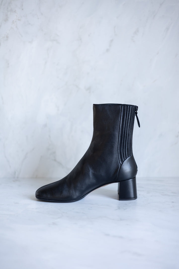 AQUAZURRA SAINT HONORE' BOOTIE 50