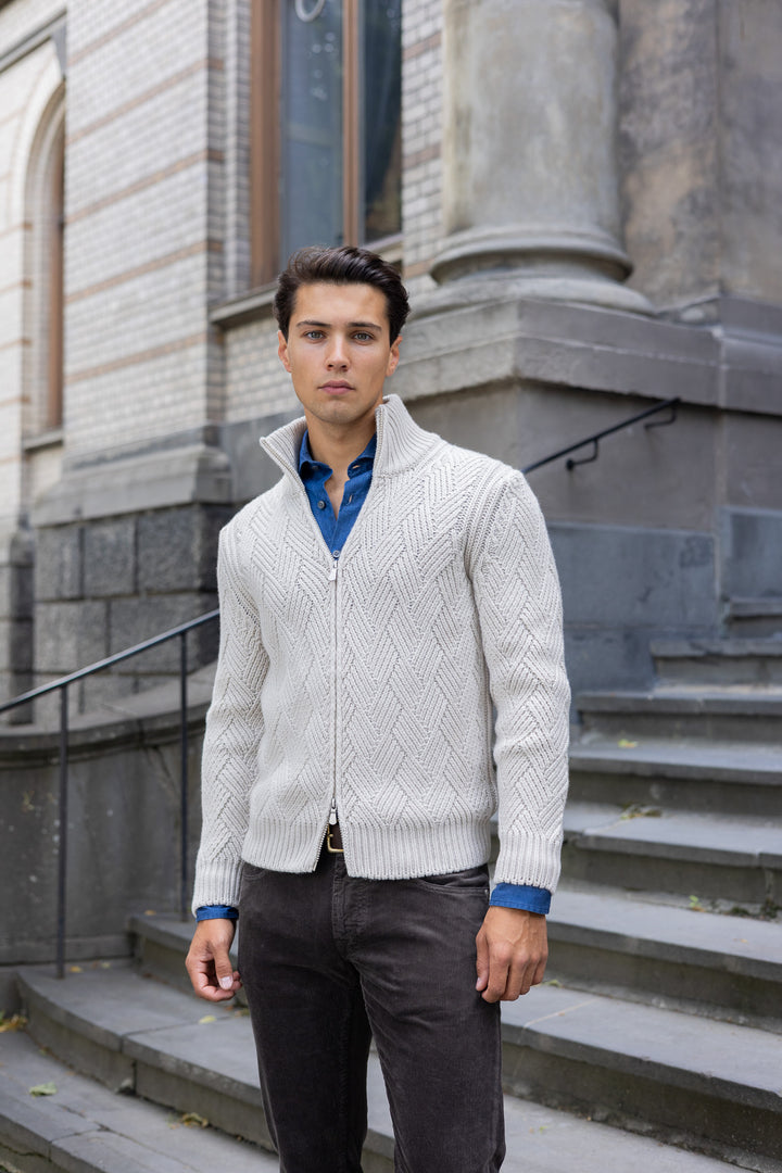 GRAN SASSO JACKET ZIP