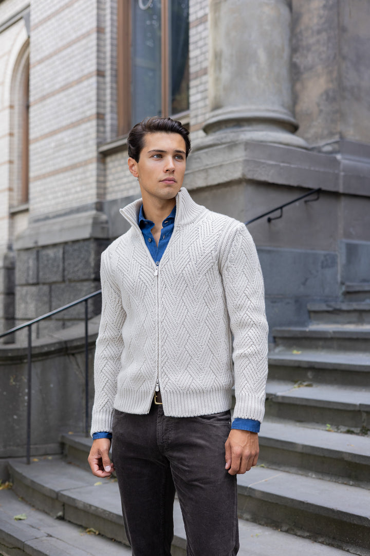 GRAN SASSO JACKET ZIP