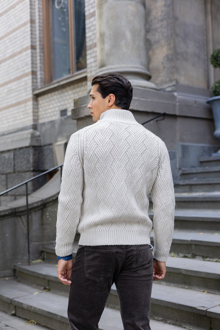 GRAN SASSO JACKET ZIP