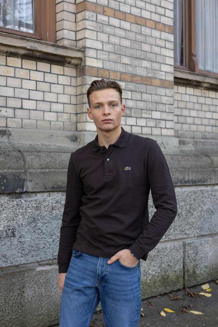 CHEMISE COL BORD-COTES MA